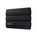 Samsung MUPE4T0S 4TB T7 Shield USB-C External Solid State Drive Black 8SA10380469