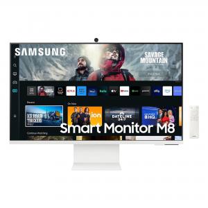 Samsung M80C 32 Inch 3840 x 2160 Pixels 4K VA Panel HDR10 HDMI USB-C