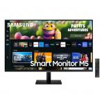 Samsung M50C 32 Inch 1920 x 1080 Pixels Full HD VA Panel HDR10 HDMI USB Hub Smart Monitor 8SA10386728