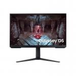 Samsung Odyssey G5 27 Inch 2560 x 1440 Pixels Quad HD VA Panel AMD FreeSync Premium HDMI Gaming Monitor 8SA10386732