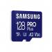 Samsung MB-MD128SA 128GB Pro Plus MicroSDXC UHS-I Memory Card with Adapter 8SA10392017