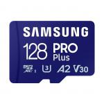Samsung MB-MD128SA 128GB Pro Plus MicroSDXC UHS-I Memory Card with Adapter 8SA10392017