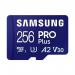 Samsung MB-MD256SA 256GB Pro Plus MicroSDXC UHS-I Memory Card with Adapter 8SA10392018