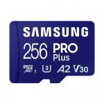 Samsung MB-MD256SA 256GB Pro Plus MicroSDXC UHS-I Memory Card with Adapter 8SA10392018