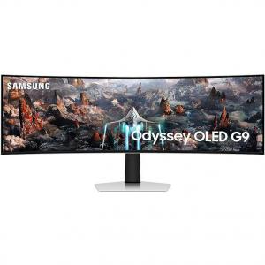 Samsung G93SC Odyssey 49 Inch OLED 5120 x 1440 Pixels Wide Quad HD