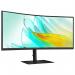 Samsung ViewFinity S6 34 Inch 3440 x 1440 Pixels Wide Quad HD VA Panel HDMI DisplayPort USB-C Monitor 8SA10392311
