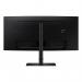 Samsung ViewFinity S6 34 Inch 3440 x 1440 Pixels Wide Quad HD VA Panel HDMI DisplayPort USB-C Monitor 8SA10392311