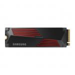 Samsung 990 Pro 4TB M.2 PCI Express 4.0 V-NAND TLC NVMe Internal Solid State Drive with Heatsink 8SA10401369
