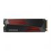 Samsung 990 Pro 4TB M.2 PCI Express 4.0 V-NAND TLC NVMe Internal Solid State Drive with Heatsink 8SA10401369