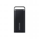 Samsung T5 EVO 2TB USB 3.2 Gen 1 5Gbps Black External Solid State Drive 8SA10423156