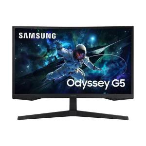 Samsung Odyssey G5 32 Inch 2560 x 1440 Pixels Quad HD VA Panel