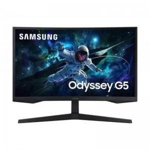 Samsung Odyssey G5 32 Inch 2560 x 1440 Pixels Quad HD VA Panel