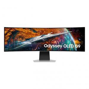 Samsung G9 49 Inch 5120 x 1440 Pixels Dual WideQuad HD VA Panel