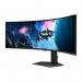 Samsung G9 49 Inch 5120 x 1440 Pixels Dual WideQuad HD VA Panel FreeSync Premium Pro HDMI DisplayPort USB Gaming Monitor 8SA10429505