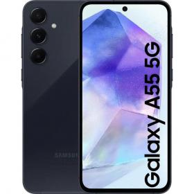 Samsung Galaxy A55 5G Entreprise Edition 6.6 Inch Exynos 8 Dual SIM 8GB RAM 128GB Storage Android 14 Awesome Navy Mobile Phone 8SA10434090