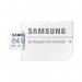 Samsung 64GB Evo Plus V30 A2 MicroSDXC Memory Card and Adapter 8SA10435927