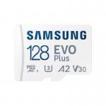 Samsung 128GB Evo Plus V30 A2 MicroSDXC Memory Card and Adapter 8SA10435928