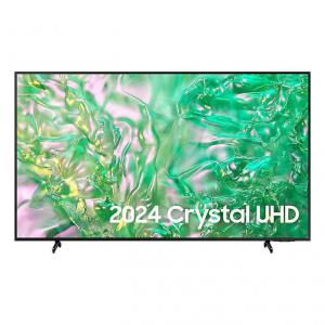 Samsung Series 8 75 INCH DU8000 Crystal 4K HDR Smart TV 2024