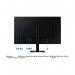 Samsung ViewFinity S8 27 Inch 3840 x 2160 Pixels IPS Panel HDMI DisplayPort USB Monitor 8SA10441095