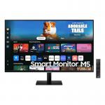 Samsung M50D 32 Inch 1920 x 1080 Pixels Full HD VA Panel HDR10 HDMI USB Bluetooth Smart Monitor 8SA10441103