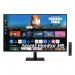 Samsung M50D 32 Inch 1920 x 1080 Pixels Full HD VA Panel HDR10 HDMI USB Bluetooth Smart Monitor 8SA10441103