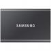 Samsung MU-PC4T0T T7 4TB USB-C Titanium Grey External Solid State Drive 8SA10441329