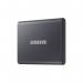 Samsung MU-PC4T0T T7 4TB USB-C Titanium Grey External Solid State Drive 8SA10441329