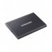 Samsung MU-PC4T0T T7 4TB USB-C Titanium Grey External Solid State Drive 8SA10441329