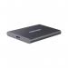 Samsung MU-PC4T0T T7 4TB USB-C Titanium Grey External Solid State Drive 8SA10441329