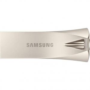 Samsung MUF-512BE 512GB Bar Plus USB3.1 Champagne Silver Flash Drive