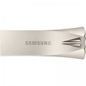 Samsung MUF-512BE 512GB Bar Plus USB3.1 Champagne Silver Flash Drive