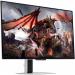 Samsung Odyssey OLED G8 32 Inch 3840 x 2160 Pixels 4K Ultra HD HDMI DisplayPort USB Gaming Monitor 8SA10441436