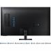 Samsung M70D 43 Inch 3840 x 2160 Pixels 4K Ultra HD VA Panel HDMI USB-A USB-C Monitor 8SA10441438