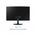 Samsung S3 Essential 24 Inch 1920 x 1080 Pixels Full HD VA Panel HDMI VGA Curved Monitor 8SA10442655