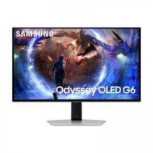 Samsung Odyssey OLED G6 27 Inch 2560 x 1440 Pixels Quad HD FreeSync