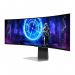 Samsung Odyssey OLED G9 49 Inch 5120 x 1440 Pixels Dual Quad HD FreeSync Premium Pro HDMI Micro HDMI DisplayPort Smart Gaming Monitor 8SA10445280