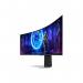 Samsung Odyssey OLED G9 49 Inch 5120 x 1440 Pixels Dual Quad HD FreeSync Premium Pro HDMI Micro HDMI DisplayPort Smart Gaming Monitor 8SA10445280