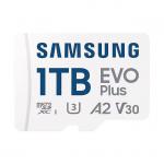 Samsung Evo Plus MB-MC1T0S 1TB UHS-I MicroSDXC Memory Card and Adapter 8SA10445832