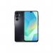In the picture, the Samsung Galaxy A16 6.7 inch mobile phone is shown in black color. It has a sleek and modern design with a large screen. The phone has dual SIM support and comes with 4GB RAM and 128GB storage capacity.