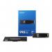 Samsung 990 Evo Plus 4TB M.2 PCI Express 4.0 NVMe V-NAND TLC Internal Solid State Drive 8SA10449157