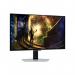 Samsung Odyssey OLED G6 27 Inch 2560 x 1440 Pixels Quad HD FreeSync Premium Pro HDMI DisplayPort USB Hub Monitor 8SA10450056