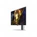 Samsung Odyssey OLED G6 27 Inch 2560 x 1440 Pixels Quad HD FreeSync Premium Pro HDMI DisplayPort USB Hub Monitor 8SA10450056
