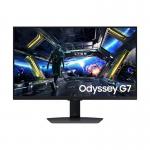 Samsung Odyssey G7 27 Inch 3840 x 2160 Pixels 4K Ultra HD IPS Panel FreeSync Premium Pro HDMI DisplayPort USB Hub Gaming Monitor 8SA10450646