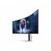 Samsung Odyssey OLED G9 49 Inch 5120 x 1440 Pixels Dual Quad HD FreeSync Premium Pro HDMI DisplayPort USB-C Monitor 8SA10452590