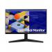 This picture features a sleek Samsung monitor with a 22 inch display, showcasing stunning 1920 x 1080 pixel resolution. The VA panel offers vivid colors and deep contrast, complemented by HDMI and VGA ports for versatile connectivity.