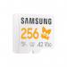 Samsung Sonic Pro Plus 256GB V30 A2 MicroSD Memory Card and Adapter 8SA10453763