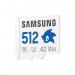 Samsung Sonic Pro Plus 512GB V30 A2 MicroSD Memory Card and Adapter 8SA10453764
