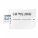 Samsung Sonic Pro Plus 512GB V30 A2 MicroSD Memory Card and Adapter 8SA10453764