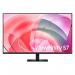 Samsung ViewFinity S7 37 Inch 3840 x 2160 Pixels 4K Ultra HD VA Panel HDR10 HDMI DisplayPort Monitor 8SA10454457