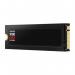 Samsung 9100 Pro 1TB PCIe 5.0 NVMe M.2 Internal Solid State Drive with Heatsink 8SA10455679